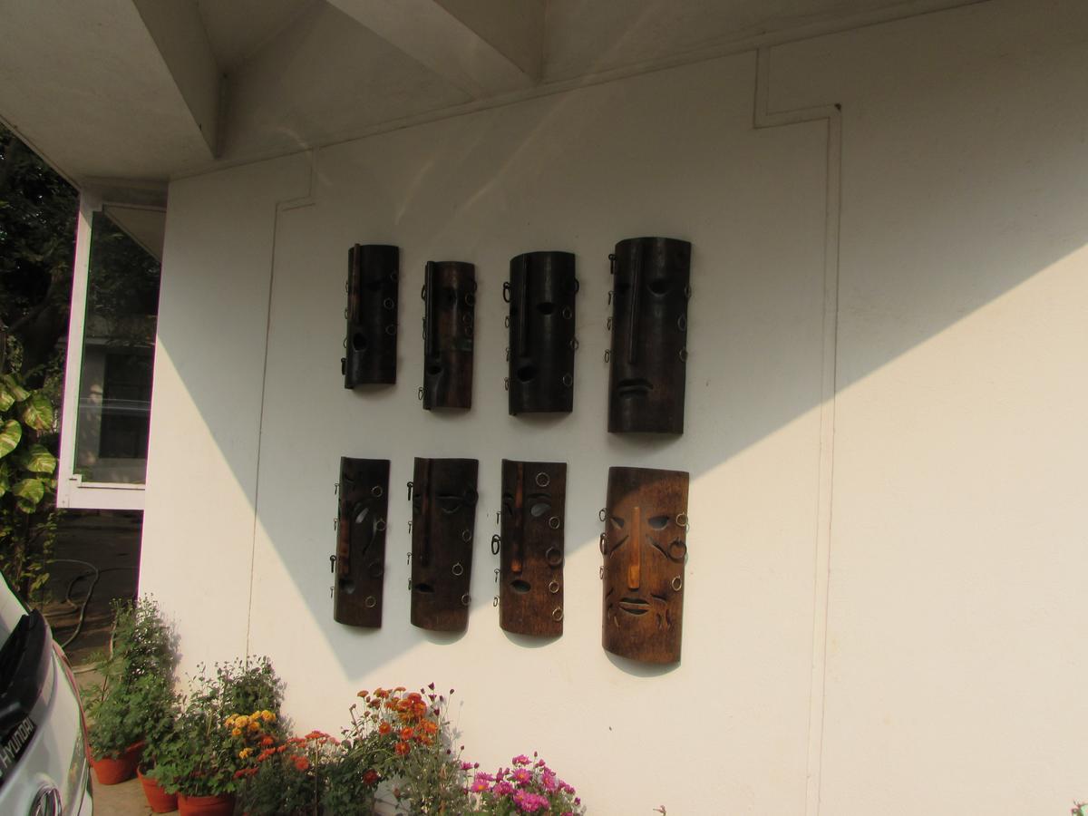 Aayesh Bed & Breakfast Shanti Niketan Exterior photo