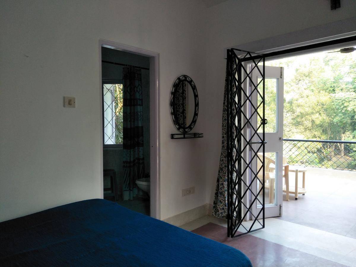 Aayesh Bed & Breakfast Shanti Niketan Exterior photo