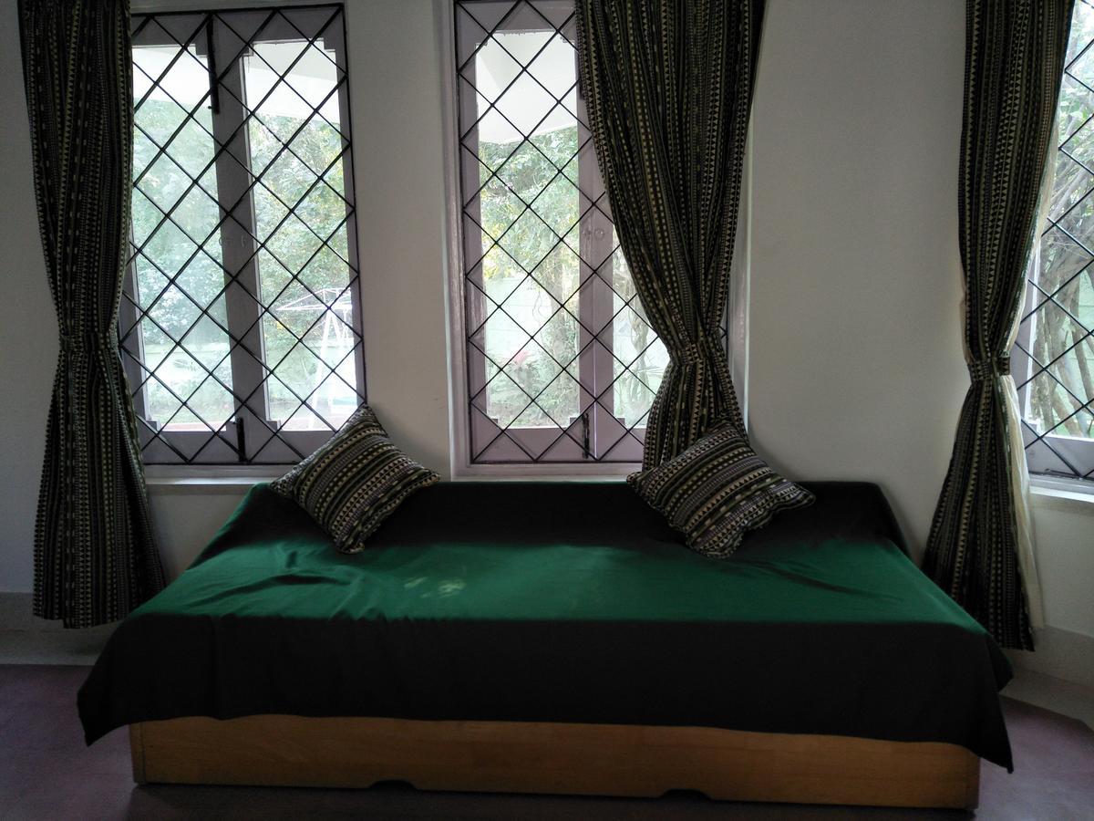 Aayesh Bed & Breakfast Shanti Niketan Exterior photo