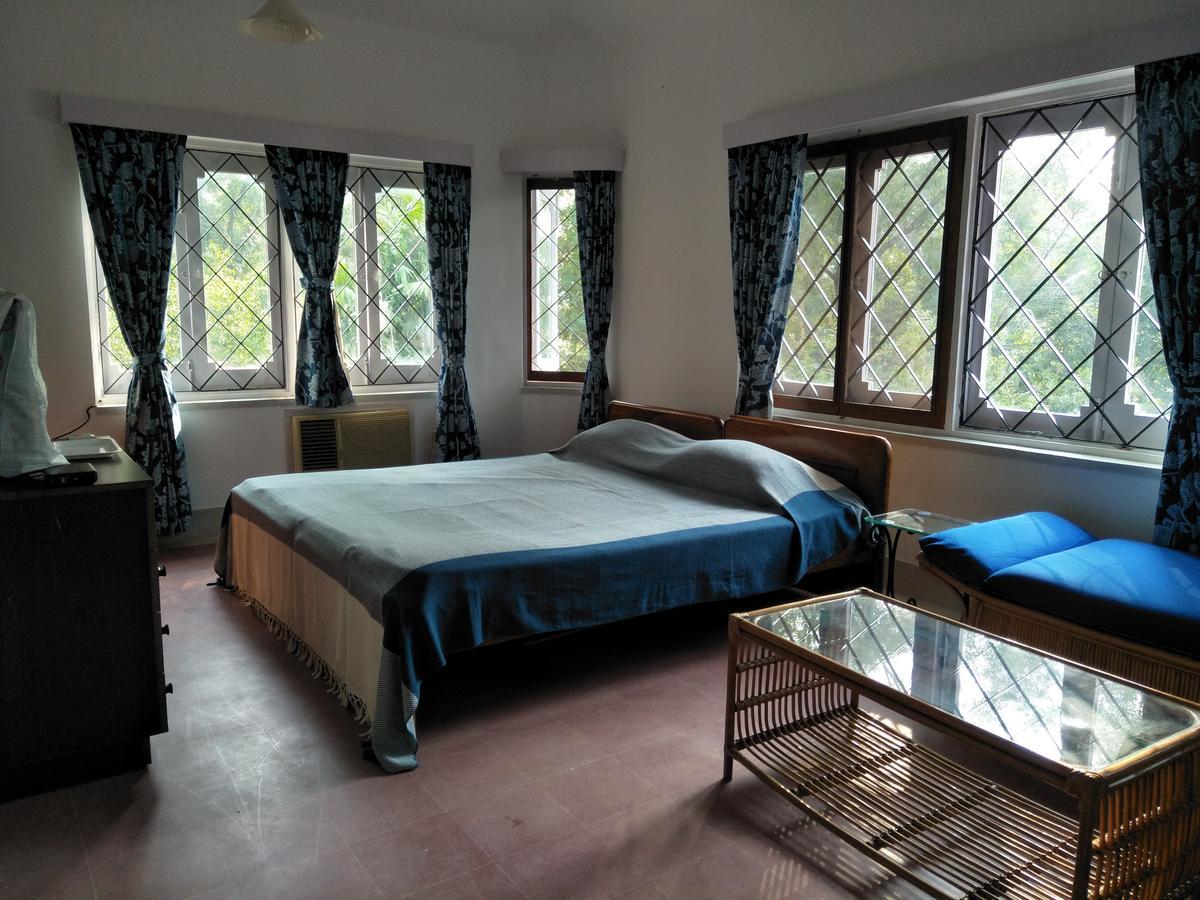 Aayesh Bed & Breakfast Shanti Niketan Exterior photo