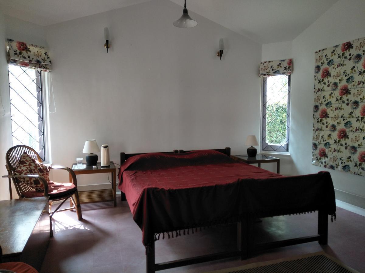 Aayesh Bed & Breakfast Shanti Niketan Exterior photo