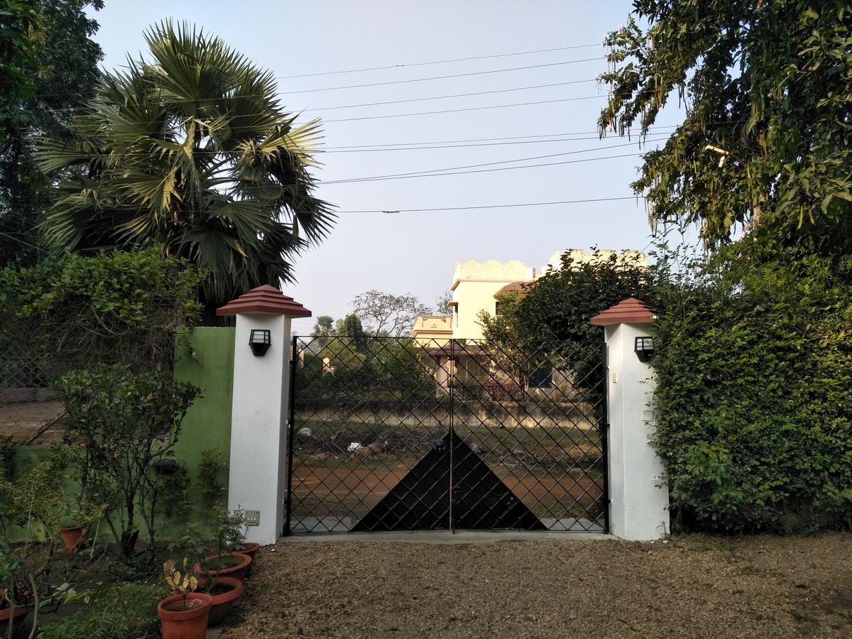 Aayesh Bed & Breakfast Shanti Niketan Exterior photo